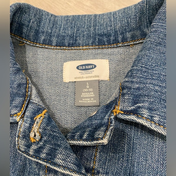 Perfect Condition Jean Jacket - Picture 4 of 13